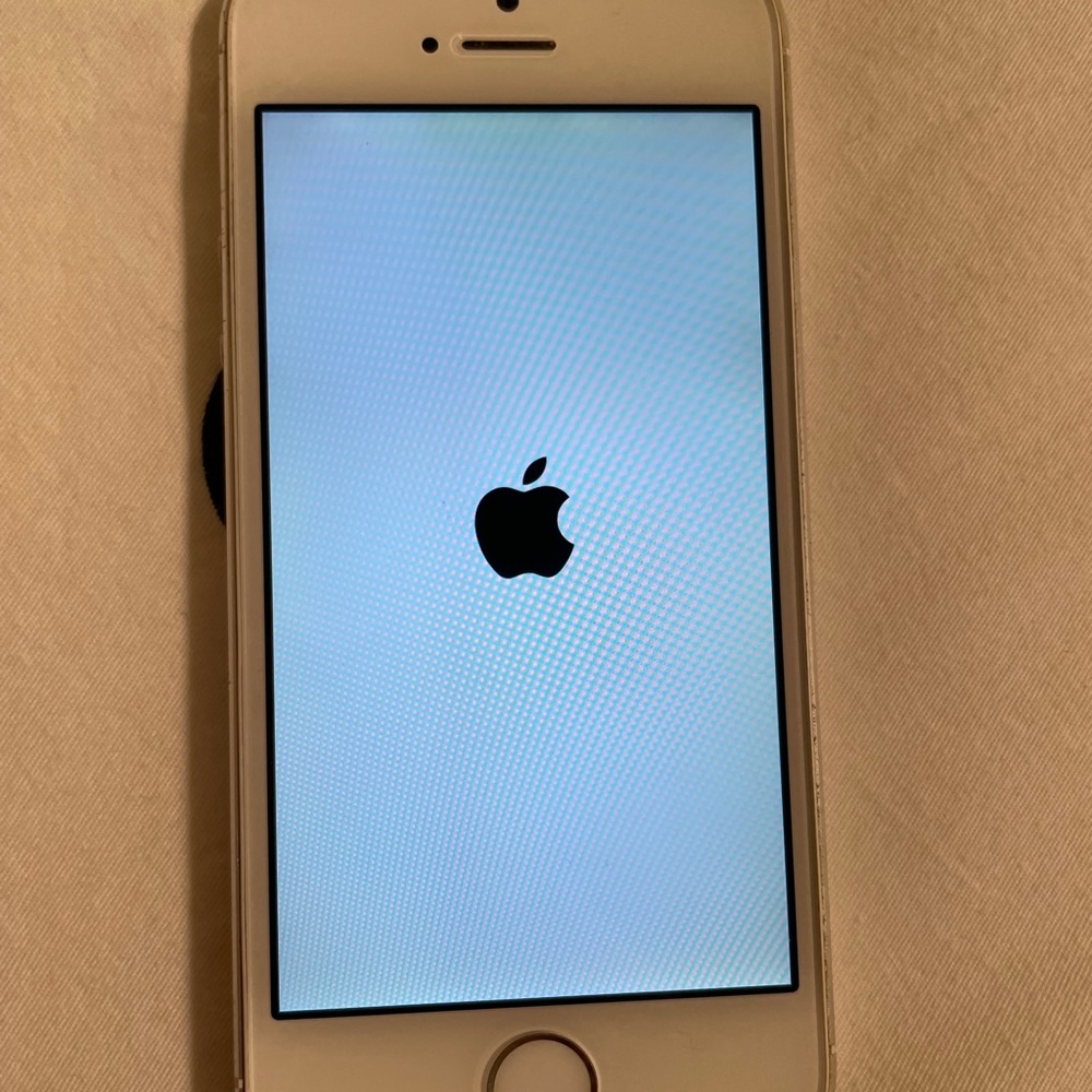 iPhone 5s Silver 16G